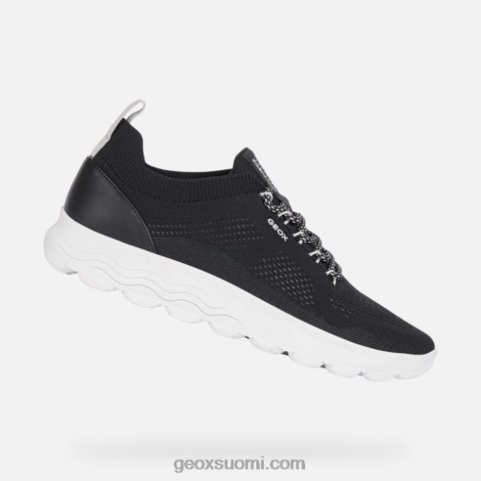 musta 42HD21803 Geox spherica mies