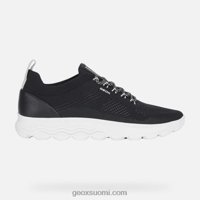 musta 42HD21803 Geox spherica mies