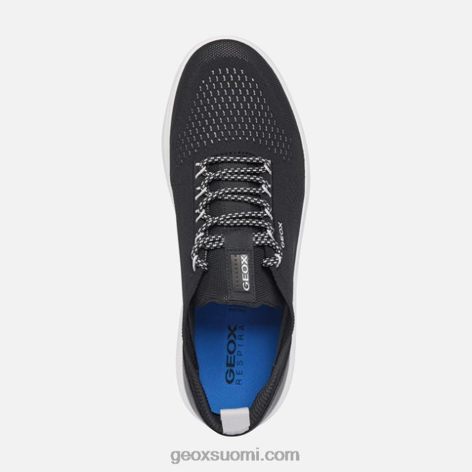 musta 42HD21803 Geox spherica mies