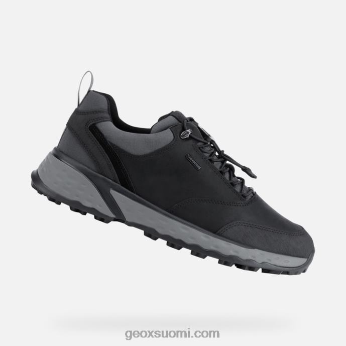 musta 42HD21820 Geox sterrato abx mies