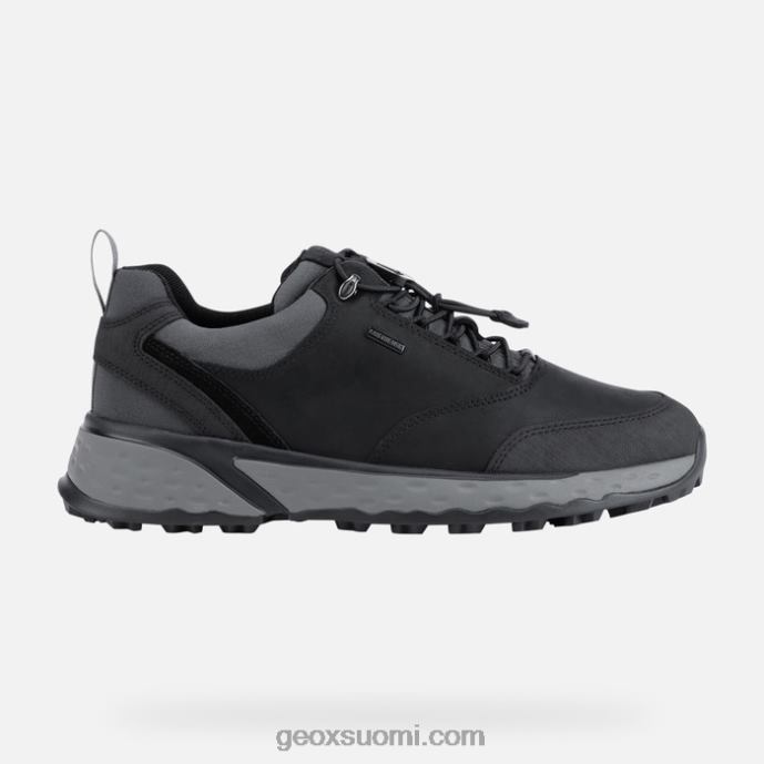 musta 42HD21820 Geox sterrato abx mies