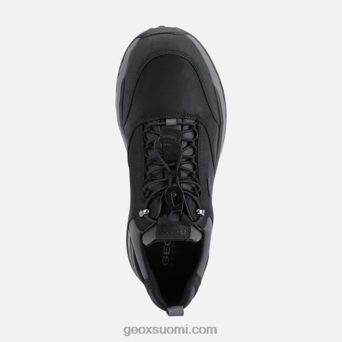 musta 42HD21820 Geox sterrato abx mies
