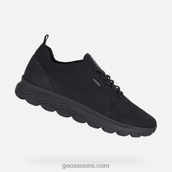 musta 42HD2624 Geox spherica mies