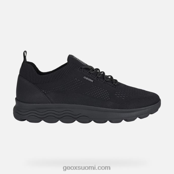 musta 42HD2624 Geox spherica mies