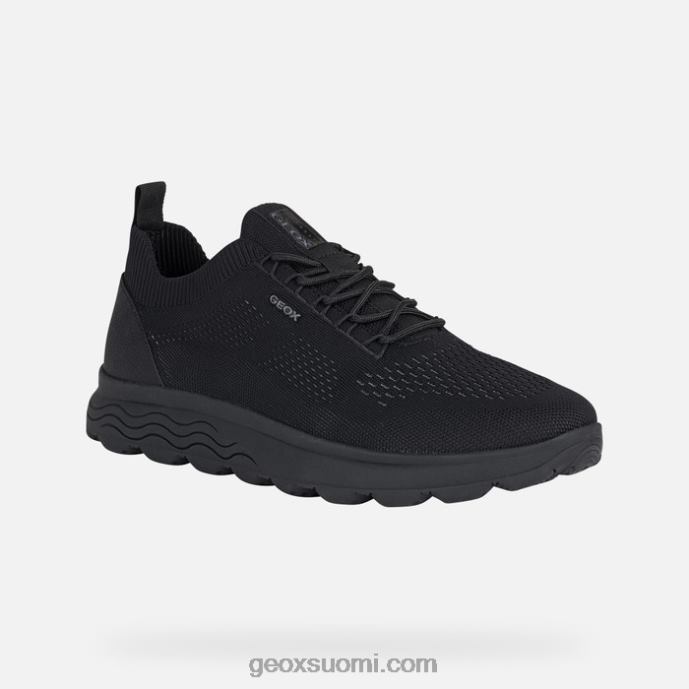 musta 42HD2624 Geox spherica mies