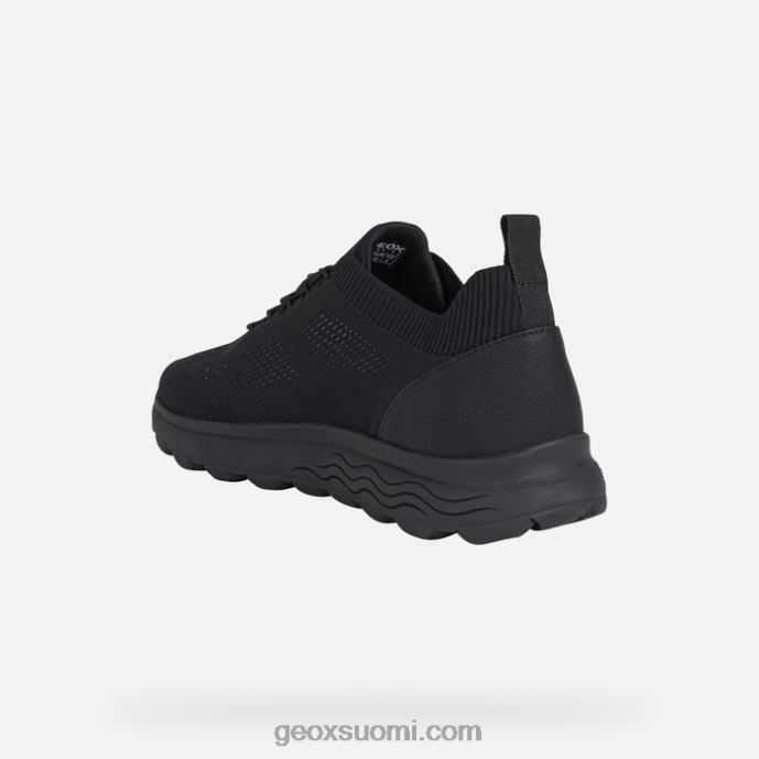 musta 42HD2624 Geox spherica mies