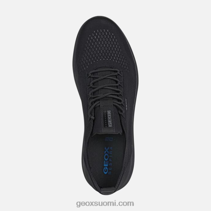 musta 42HD2624 Geox spherica mies