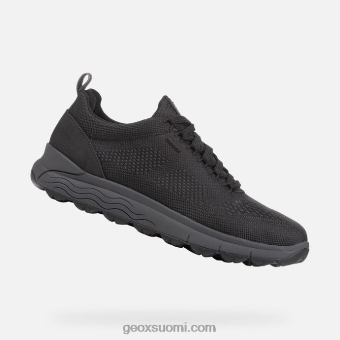 musta 42HD2629 Geox spherica 4x4 abx mies