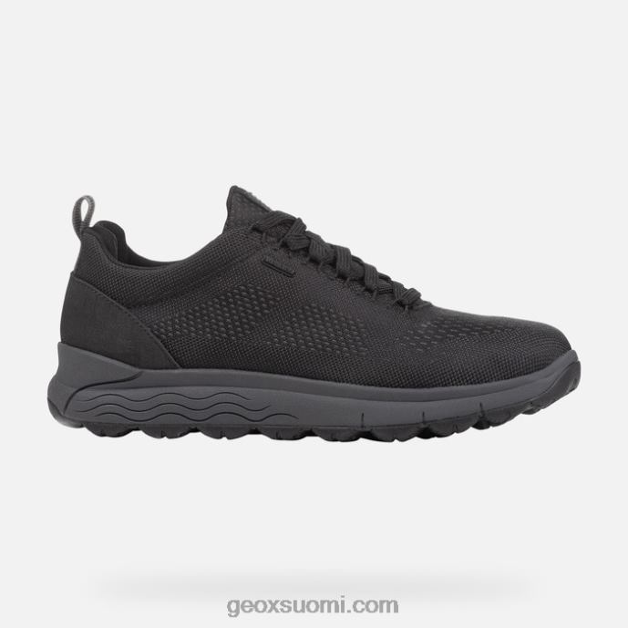 musta 42HD2629 Geox spherica 4x4 abx mies