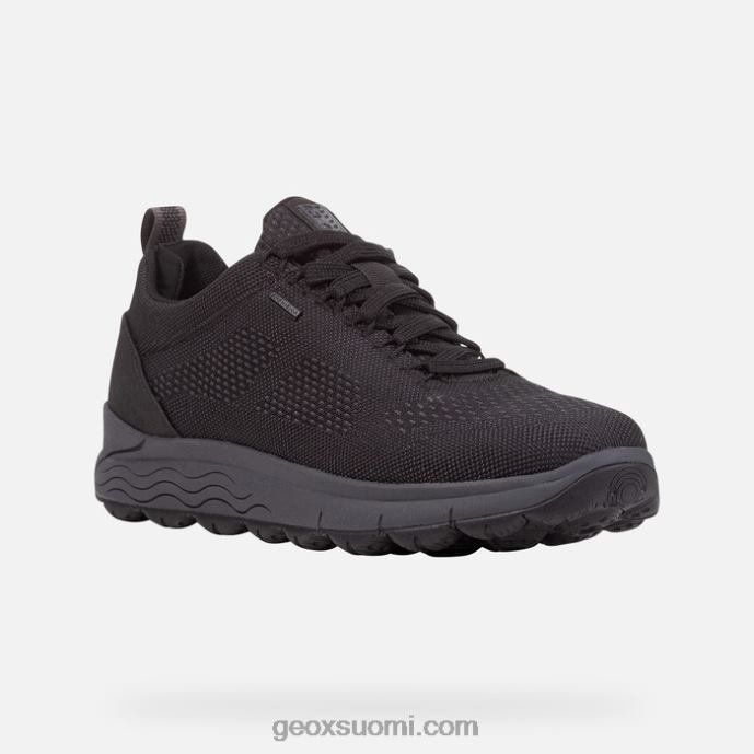 musta 42HD2629 Geox spherica 4x4 abx mies