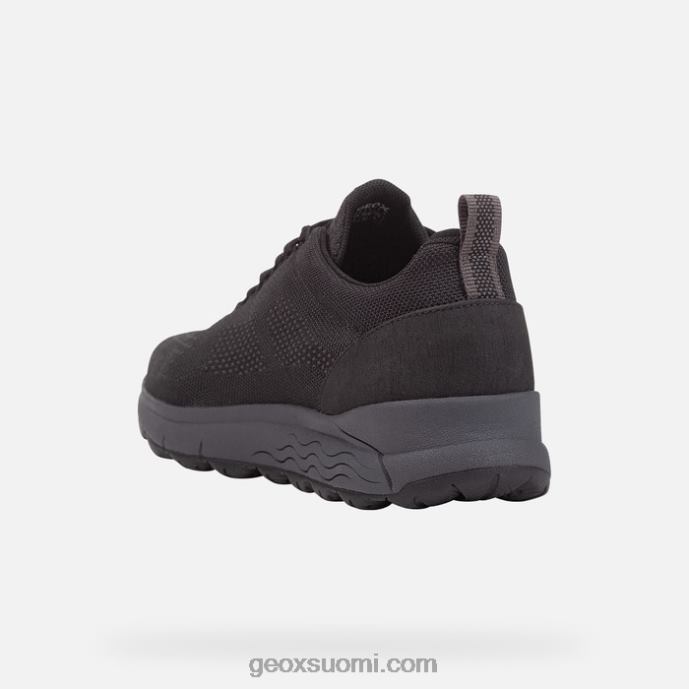 musta 42HD2629 Geox spherica 4x4 abx mies