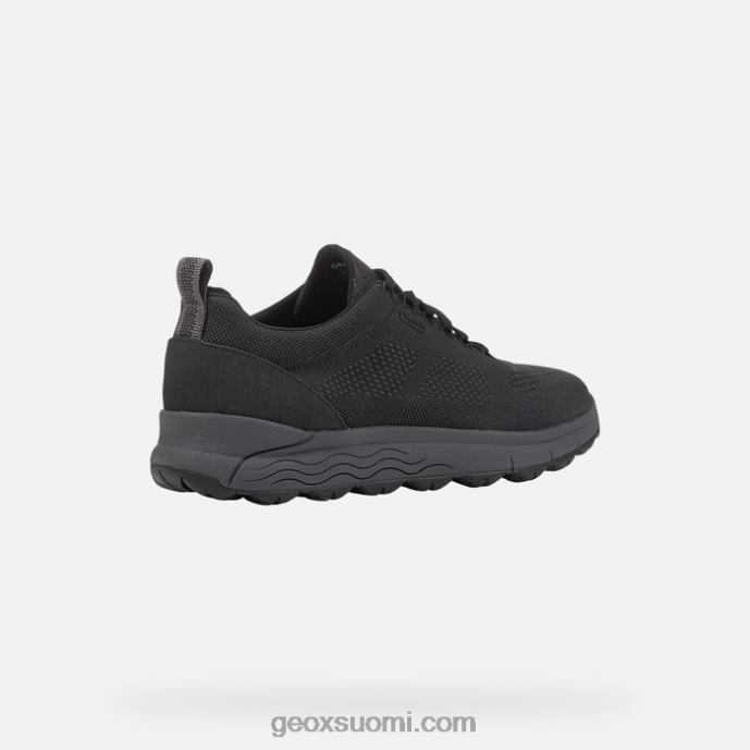 musta 42HD2629 Geox spherica 4x4 abx mies