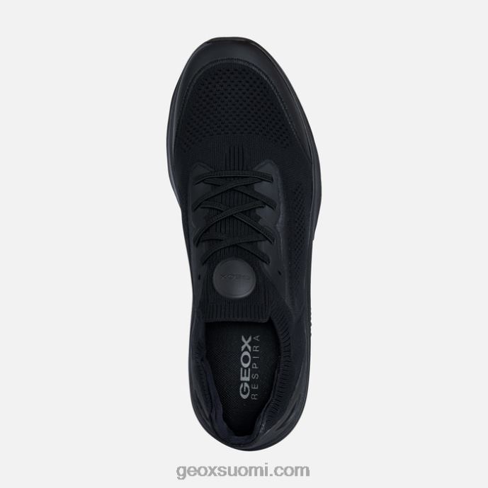 musta 42HD2638 Geox spherica actif mies