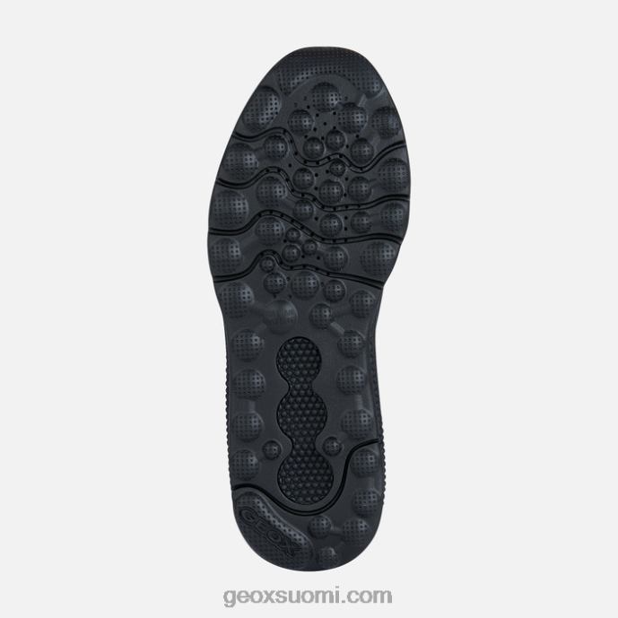 musta 42HD2638 Geox spherica actif mies