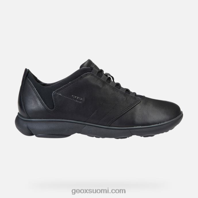 musta 42HD2639 Geox sumu mies