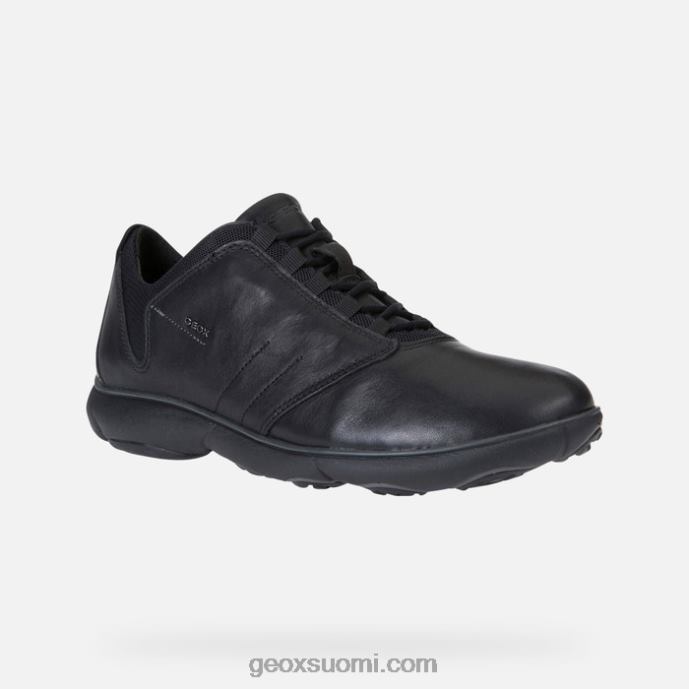 musta 42HD2639 Geox sumu mies