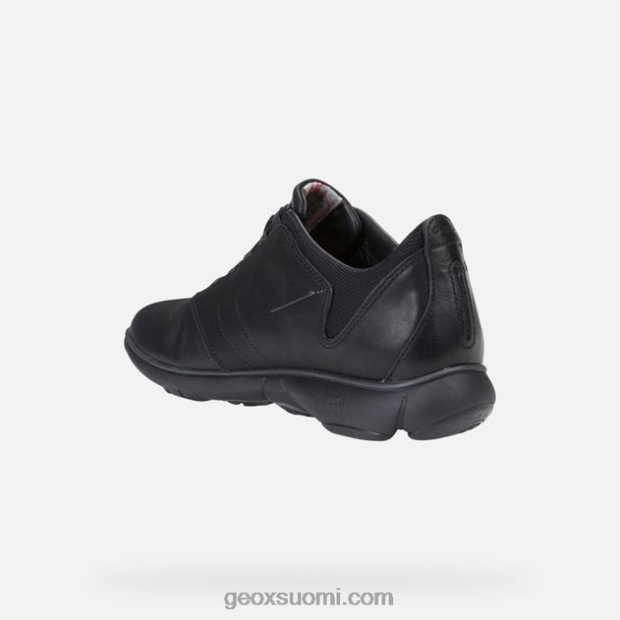 musta 42HD2639 Geox sumu mies
