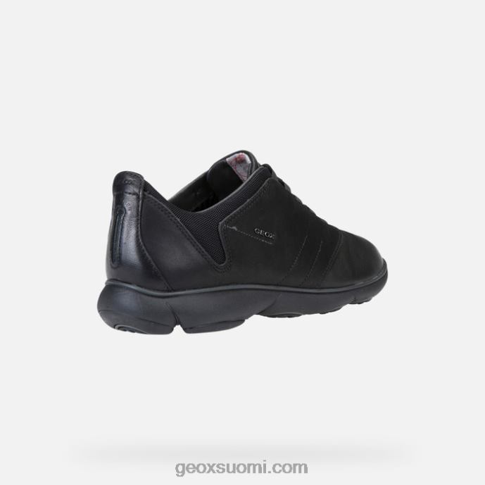 musta 42HD2639 Geox sumu mies