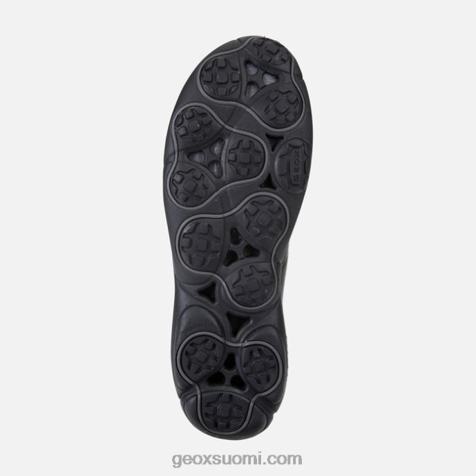 musta 42HD2639 Geox sumu mies