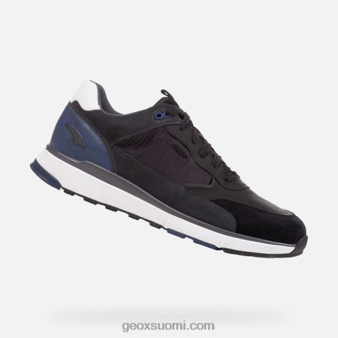musta 42HD2644 Geox dolomia abx mies