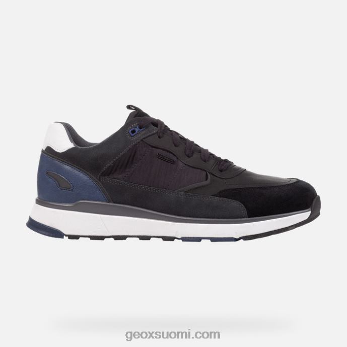musta 42HD2644 Geox dolomia abx mies