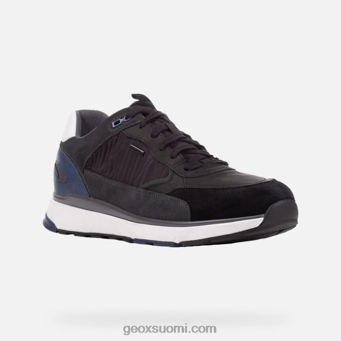musta 42HD2644 Geox dolomia abx mies