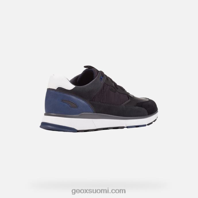 musta 42HD2644 Geox dolomia abx mies