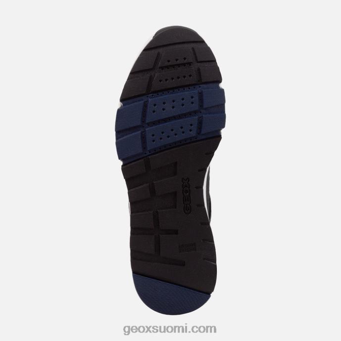 musta 42HD2644 Geox dolomia abx mies