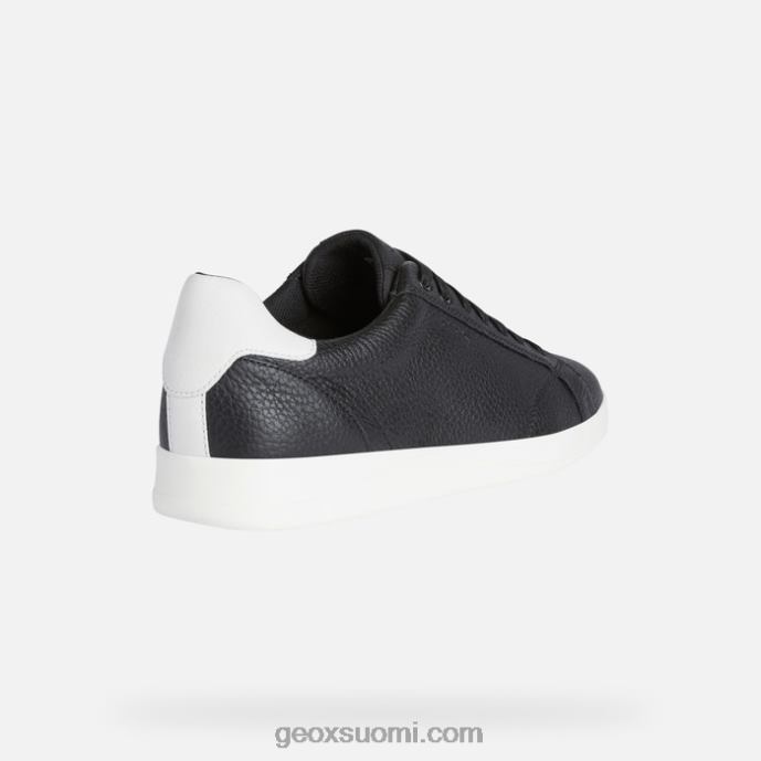 musta 42HD2653 Geox kennet mies