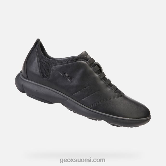 musta 42HD2671 Geox sumu mies