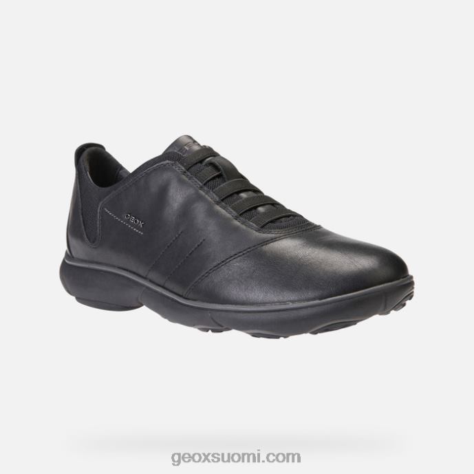 musta 42HD2671 Geox sumu mies