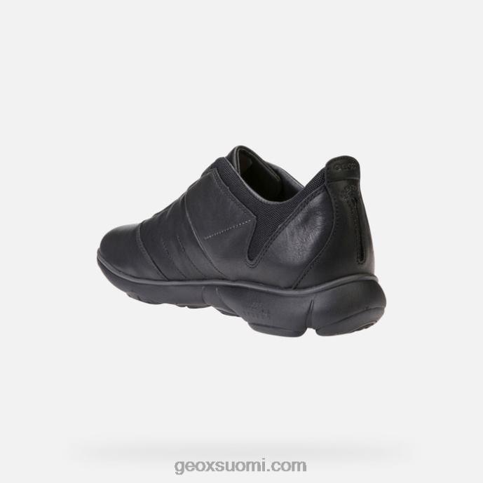 musta 42HD2671 Geox sumu mies