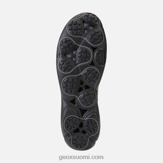 musta 42HD2671 Geox sumu mies