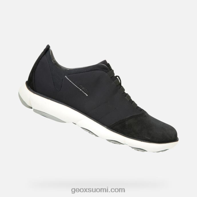 musta 42HD2673 Geox sumu mies
