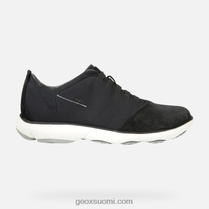 musta 42HD2673 Geox sumu mies
