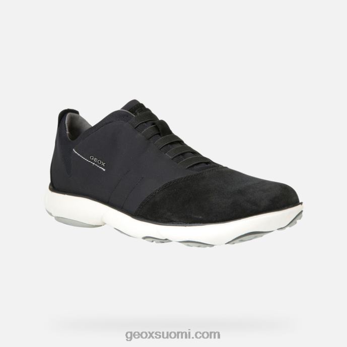 musta 42HD2673 Geox sumu mies