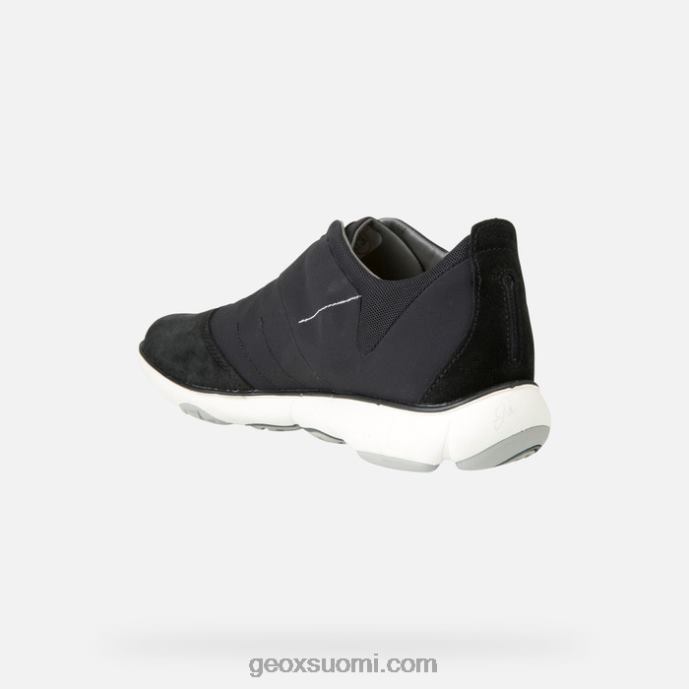 musta 42HD2673 Geox sumu mies