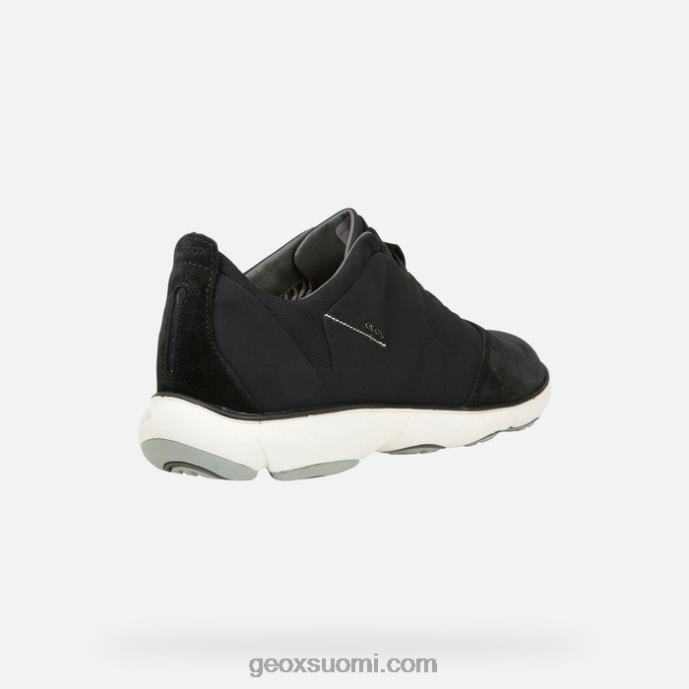 musta 42HD2673 Geox sumu mies