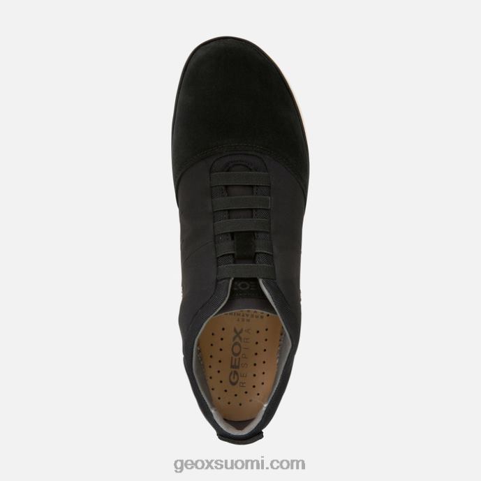 musta 42HD2673 Geox sumu mies
