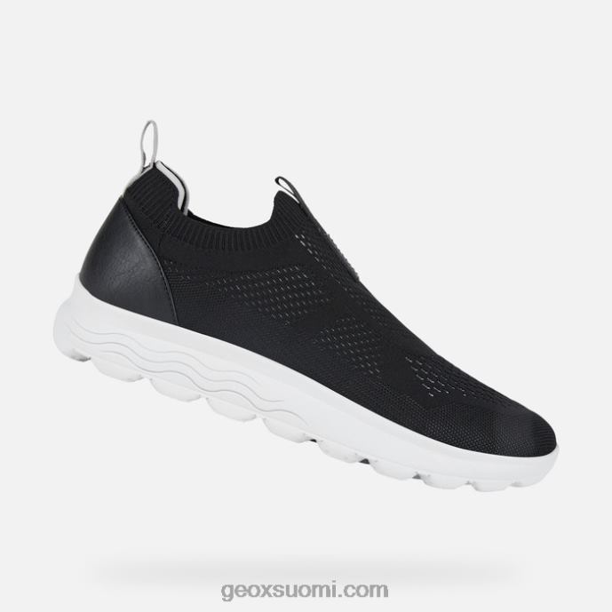 musta 42HD2675 Geox spherica mies