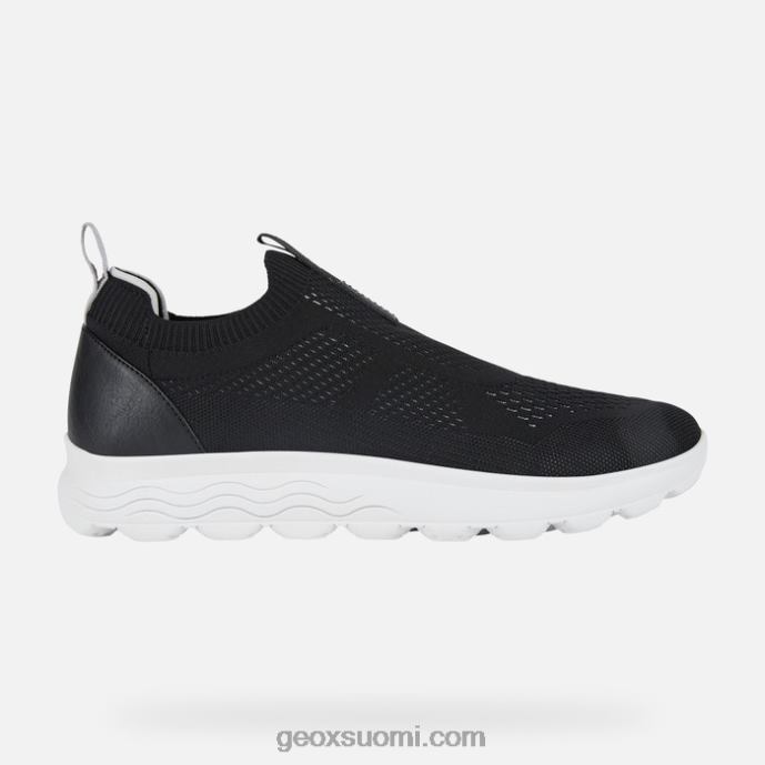 musta 42HD2675 Geox spherica mies