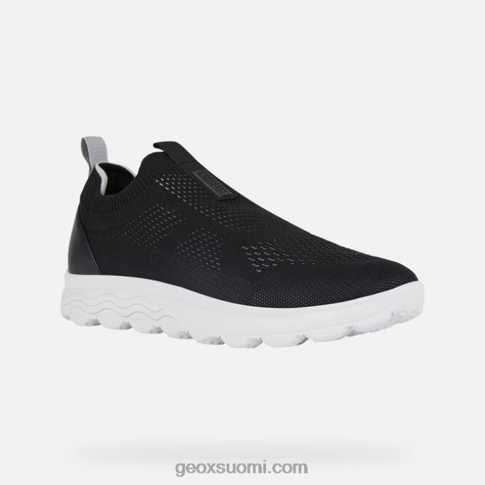 musta 42HD2675 Geox spherica mies