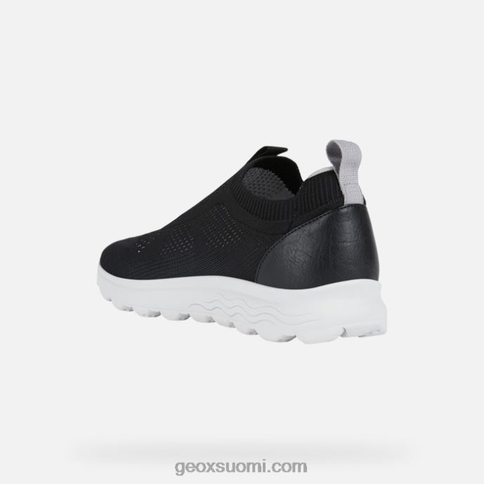 musta 42HD2675 Geox spherica mies