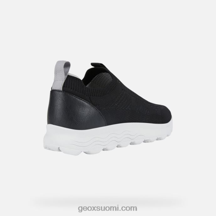 musta 42HD2675 Geox spherica mies