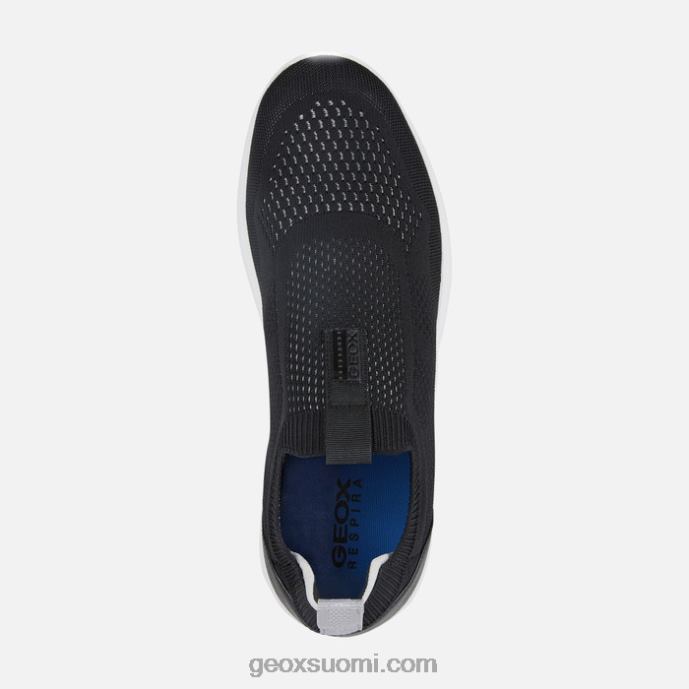 musta 42HD2675 Geox spherica mies