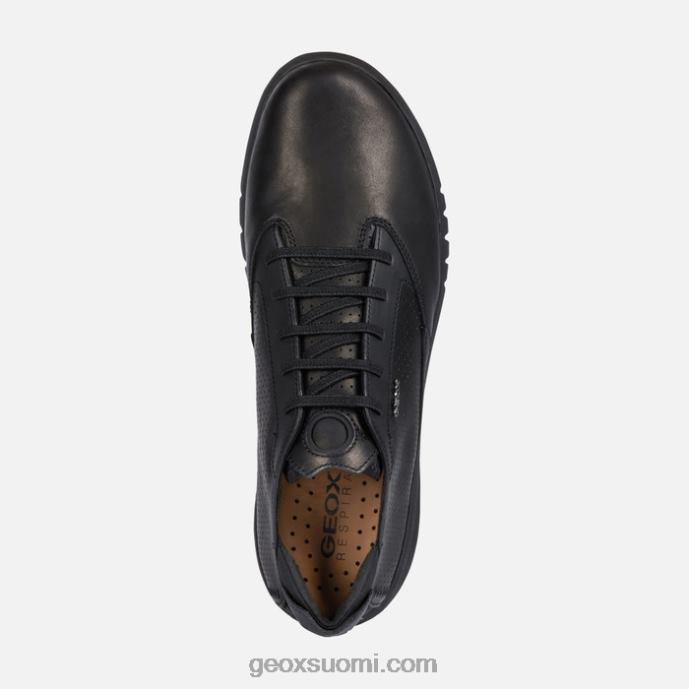 musta 42HD2687 Geox aerantis mies