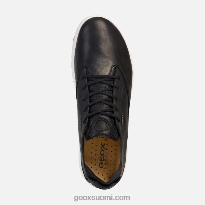 musta 42HD2688 Geox aerantis mies