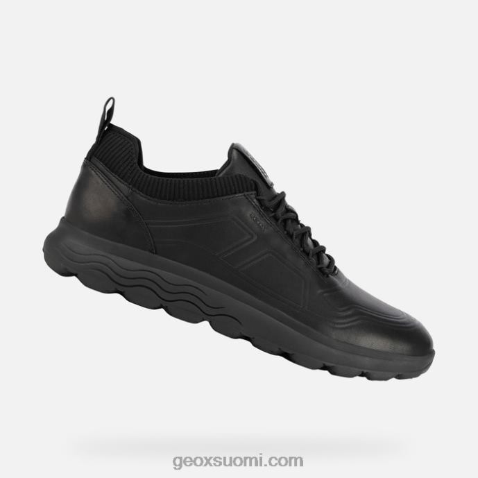 musta 42HD2735 Geox spherica mies