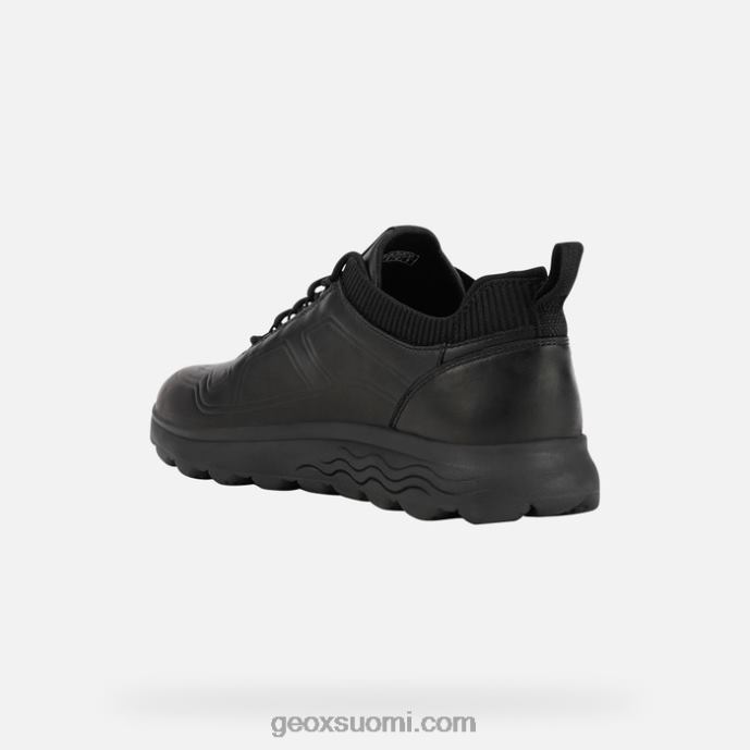 musta 42HD2735 Geox spherica mies