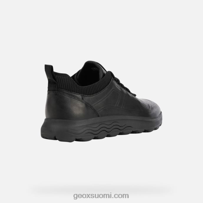 musta 42HD2735 Geox spherica mies